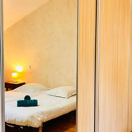 Hébergement de vacances Maison A La Campagne *