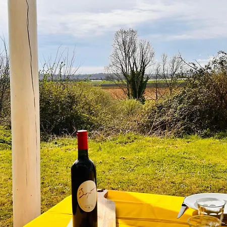 Hébergement de vacances Maison A La Campagne
